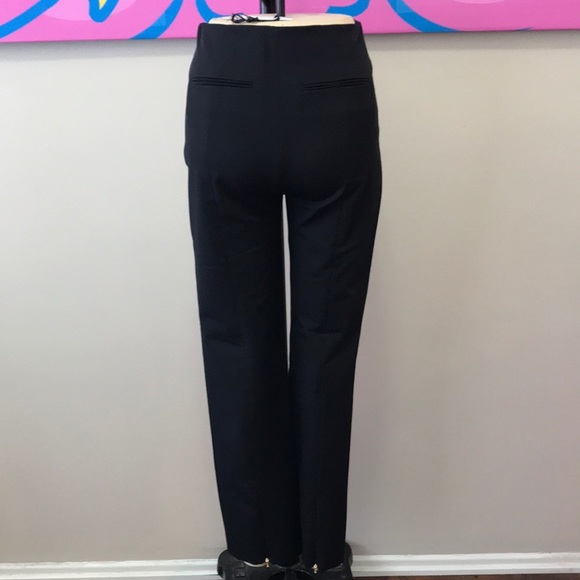 The Script Black Skinny Pant with Zippers NWT - Picture 5 of 8